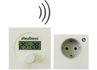 Vente en gros Prise Contrôlée Par Thermostat de produits à des